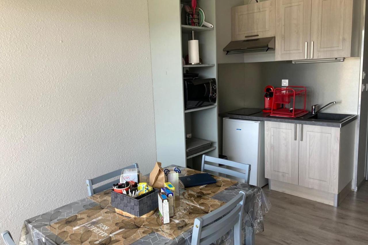 Apartment With Balcony In جوراردُميه المظهر الخارجي الصورة